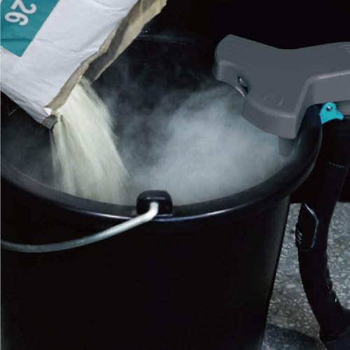 BIHUI - Vacuum Box Attachment for Mixing Buckets
