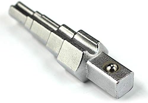 Radiator Stepped Wrench and Ratchet, Practical Radiator Spanner Hand Tool (1)