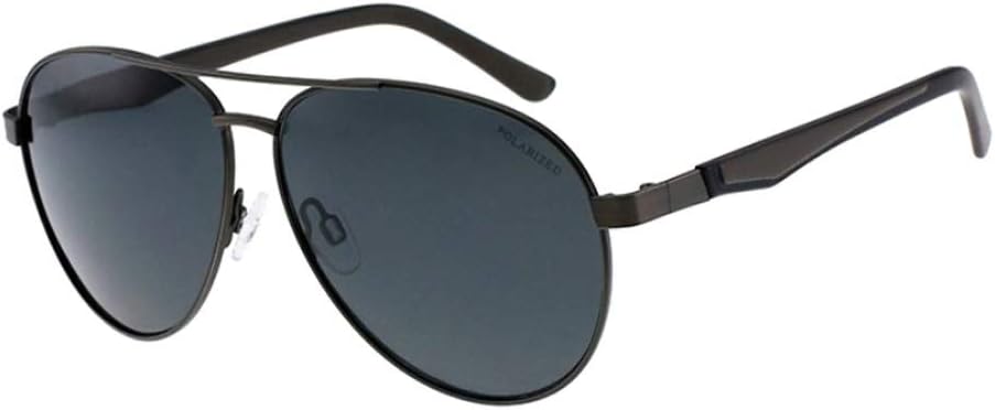 RADARUnisex Aviator Acetate Polarized Sunglasses