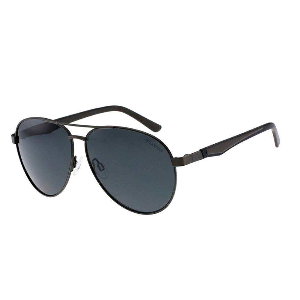 RADARUnisex Aviator Acetate Polarized Sunglasses