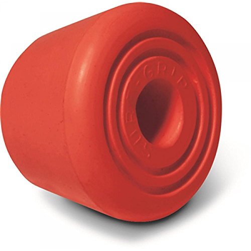 Sure-Grip Bullseye Bolt-On Toe Stops for Roller Skates