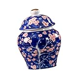 【】 : Livré avec un couvercle ajusté pour conserver la fraîcheur du contenu et le protéger de l'humidité et de la poussière