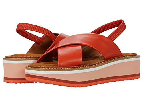 Clergerie Freedom7 Coral EU 39.5 (US Women's 9) M