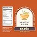 Healthy Rican Salt-Free Adobo, Sazon, Sofrito Seasoning Mix Bundle Non-GMO, No MSG, No Preservatives, Gluten-Free, Keto, Whole30, Diabetic Friendly (SF Variety Bundle)