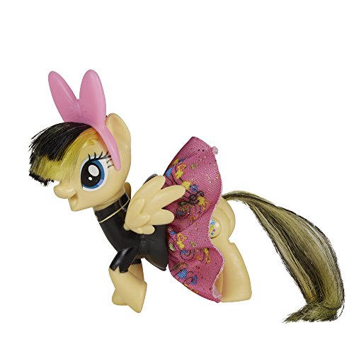 My Little Pony: The Movie Sparkling & Spinning Skirt Songbird Serenade
