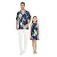 Pineapple Garden Navy