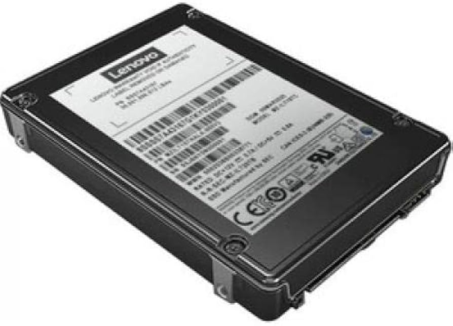 Amazon.com: Lenovo PM1653 960 GB Solid State Drive - 2.5 Internal