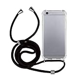 FUNDAS CON CORDONES - Los collares de cuerdas para llevar al cuello son accesorios cómodo y práctico, especialmente cuando viajas para tener siempre el telefono disponible con la chain para tomar fotos, escuchar música o conversar. La longitud de la cinta es ajustable.