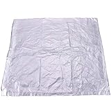 Ujuuu 90 Pcs Disposable Foot Tub Liners Bath Basin Bags for Foot Pedicure Spa 25.6X21.7 inch