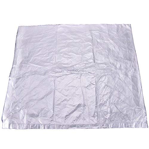 Ujuuu 90 Pcs Protable Disposable Foot Tub Liners Thin Bath Basin Bags for Foot Pedicure Spa 25.6X21.7 inch