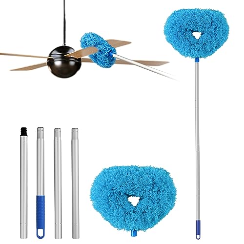 Ceiling Fan Cleaner Duster Reusable...