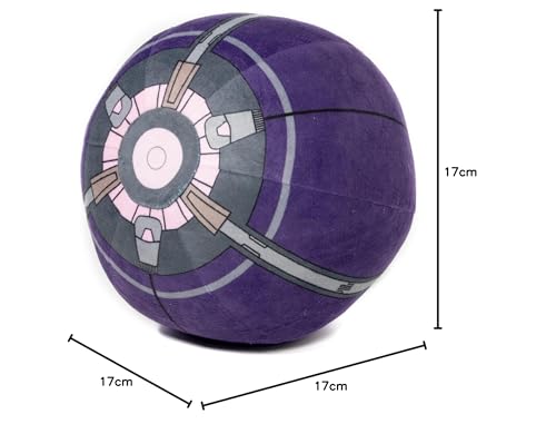 Numskull Official Destiny 2 Beyond Light Servitor Plush - Soft Replica Plushie - Official Bungie Merchandise
