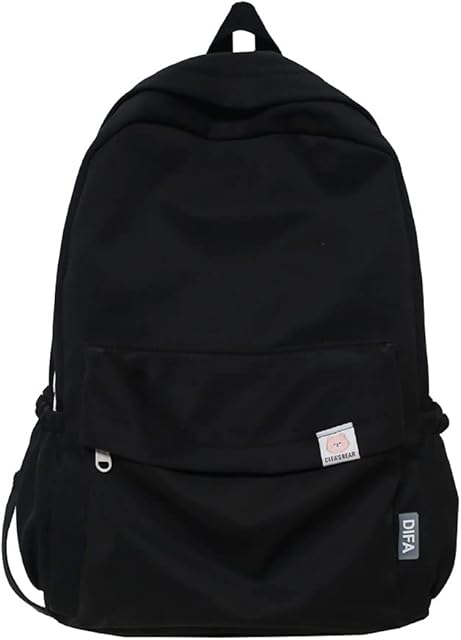 TIAASTAP Aesthetic Backpack School Bags for Teenage Girls Backpacks for School for Girls Women Backpacks for School College Backpack Back to School