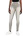 Produktbild Amazon-Marke: MERAKI Damen Skinny Jeans mit hohem Bund, Grau (Grey), 32W / 30L, Label: 32W / 30L