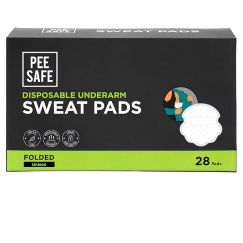 Pee Safe �g���̂� �e���p�b�h �܂肽���ݎ� ����h�~ ����s���ȏL�����z�� �ʋC���E���L �j�����p 14�y�A�p�b�N (28��)