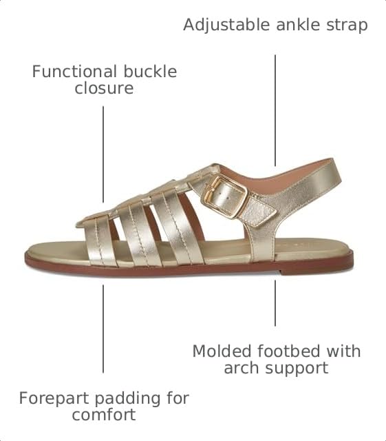 Image of Cole Haan Women's Flynn Fisherman