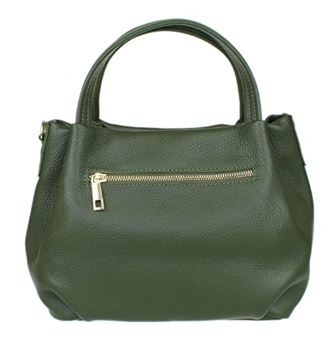 Image of Girly HandBags Womens Bucket Genuine Leather Handbag