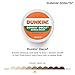 Dunkin' Donuts Decaf Keurig® Single-Serve K-Cup® Pods, Medium Roast, Box of 44 K-Cup® Pods