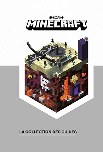 Minecraft : Aventures sous les mers - Autocollants et activités - Livre officiel Mojang - De 6 à 9 ans