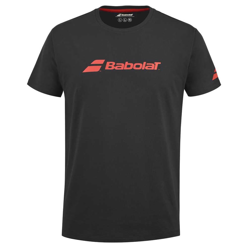 Babolat Exercise Short Sleeve T-shirt L