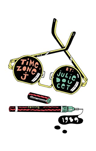 Cover of Time Zone J