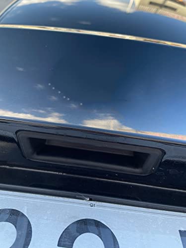 Verrou de hayon arrière robuste pour ajustement précis de coffre BMW E70 - 2
