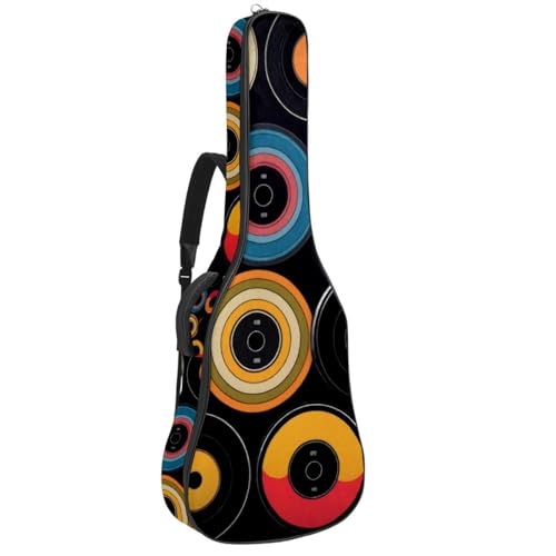 Protégez votre guitare de la pluie avec cet étui 101,6 cm