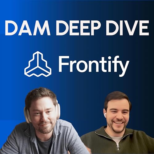 DAM Deep Dive: Frontify