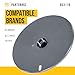 PartsBroz 803116 Timer Skirt Assembly - Compatible With Speed Queen Washer - Replaces AP5183631 2024936 PS12688510 Ultra Durable Replacement