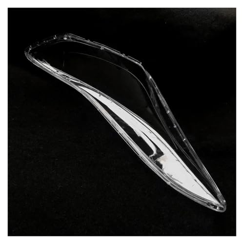 Cache lentille phare droit pour Hyundai Elantra 2012-2016 couvercle transparent