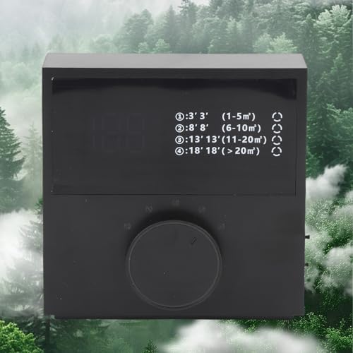 Purificador de Aire 2 en 1 Montado y Escritorio miniatura 3