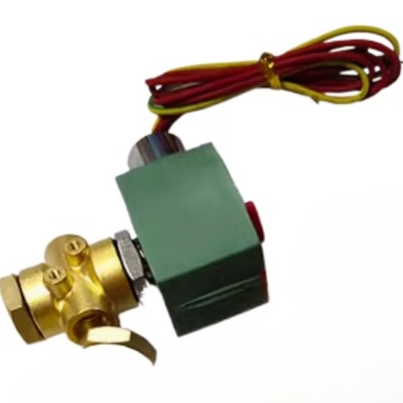 1Pc new solenoid valve air compressor 88292000-252