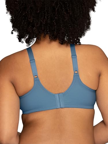 Image of Vanity Fair Womens Beauty Back Full Figure Underwire Bra (76380-fashion Colors) Bra