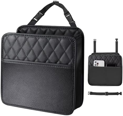 VBGURR Autositz-Organizer - Praktische Aufbewahrungstasche Für Mehr Ordnung Im Auto