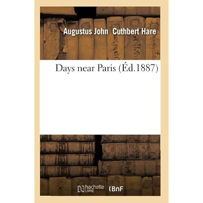 Days near Paris