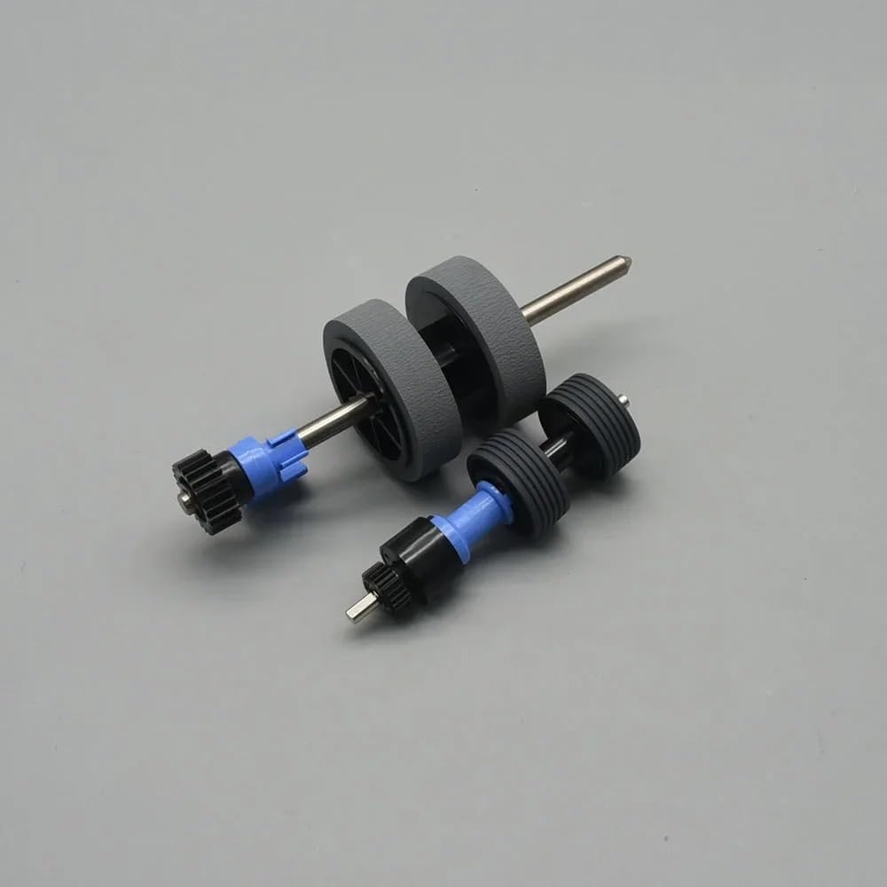 5sets B12B819031 Roller Assembly Kit Fit for ES-400 ES-500 ES-865 DS-530 DS-570 DS-780 DS-870 DS-970 FF-680W