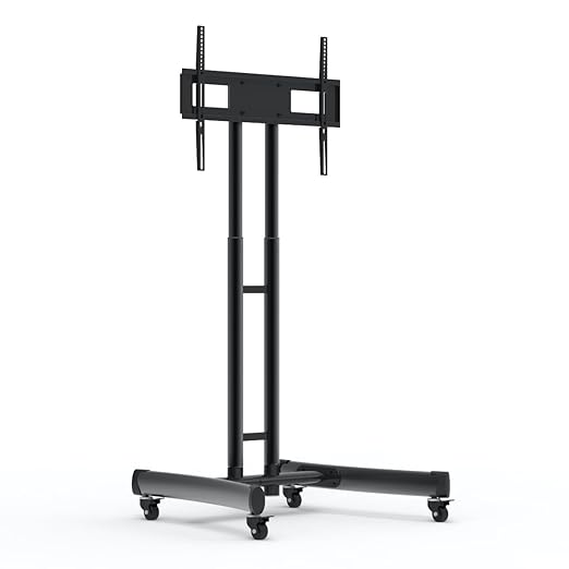 Soporte rodante ajustable para TV de 32" a 70" miniatura 3