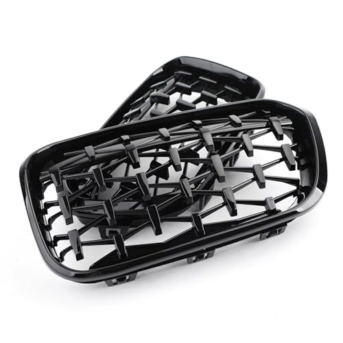 Parrilla delantera para renovar el frontal desgastado de tu Serie 1 2