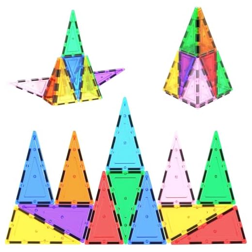 PicassoTiles Magnetic Building Blocks