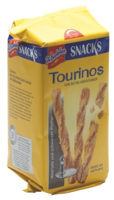 De BeukelaerTourinos Meersalz und Pfeffer, 12er Pack (12 x 125 g)