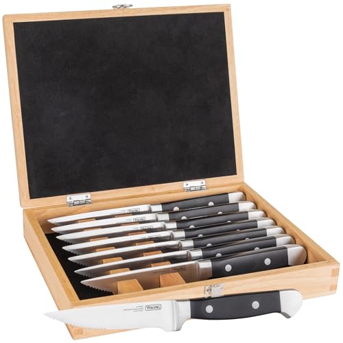 Viking 8-Piece Steak Knife Set
