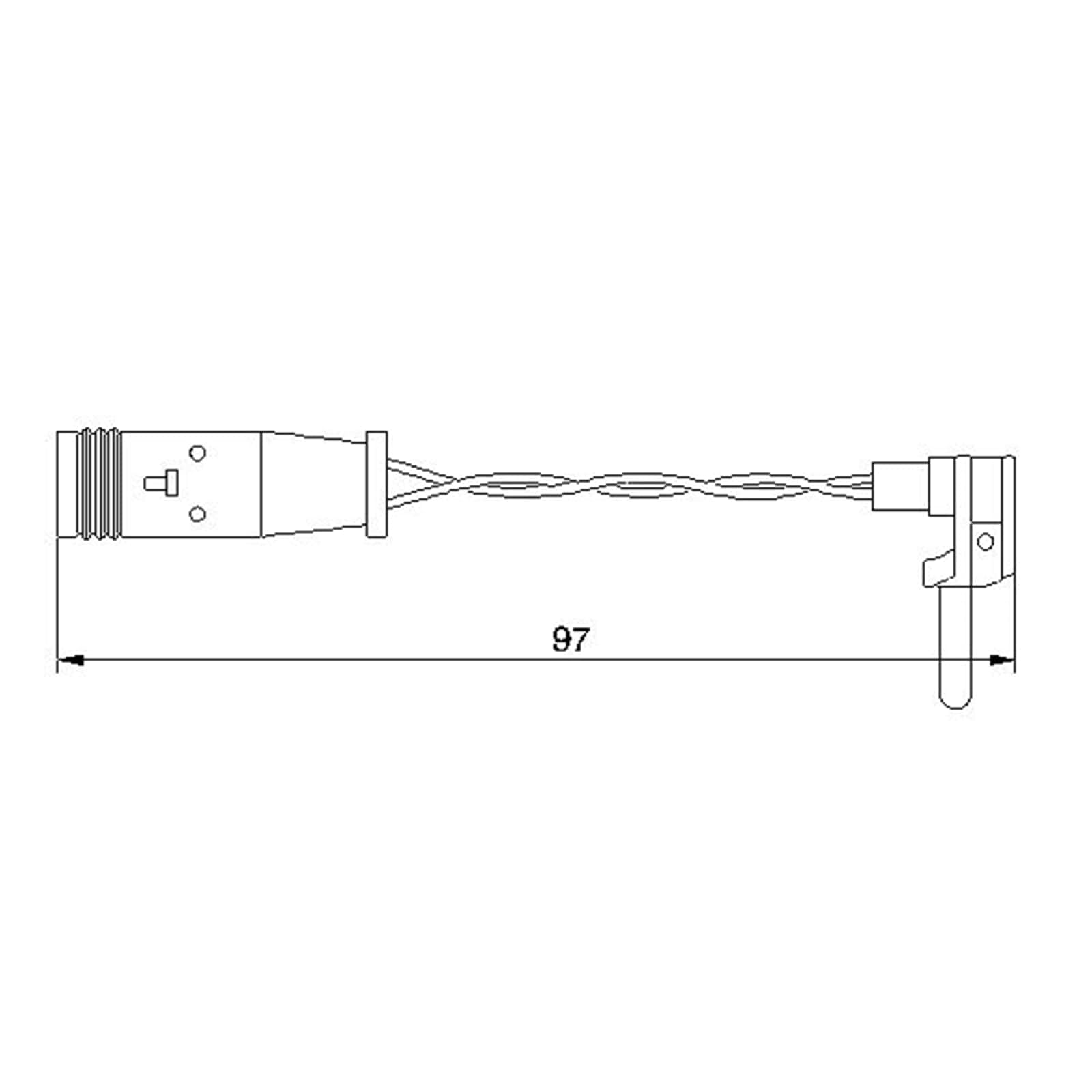 Bremsscheiben 295mm+Beläge vorne | 0986479A02 + 0986494662 + 1987474966 Kompatibel mit A-Klasse (W176),B-Klasse Sports Tourer (W246, W242)