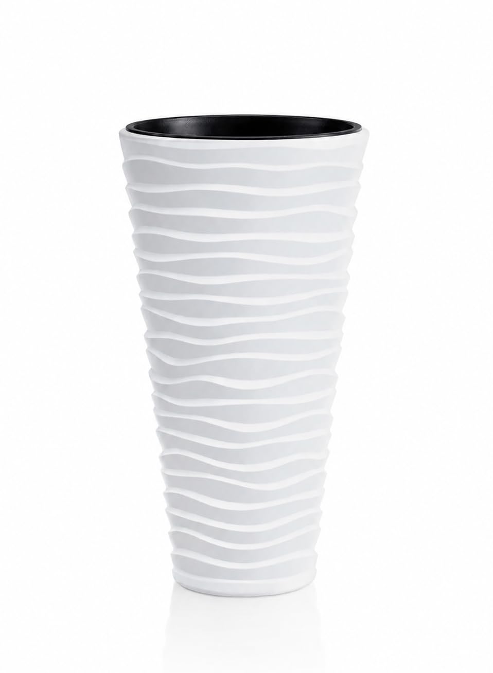 Zanvic Sand Maceta Blanco ZA777