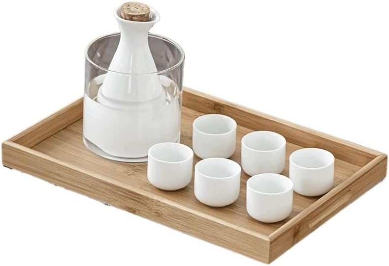 Dining Sake Glass Women's Crystal Japanese Brewing Bottle Decanter