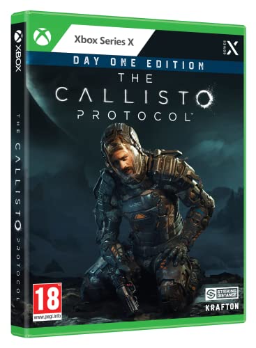 Jeu JUST FOR GAMES The Callisto Protocol Xbox Series X Horreur Survival horror narratif - vue 3