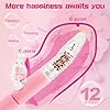 suceurs Modes Vibrate USB Charge Clǐtoris G% Spot sucer Womaner Nǐpple Vǐbrátors Corps Jouets pour Adultes Stimulateur pour Femme, T-Shirt Emballage Secret #2