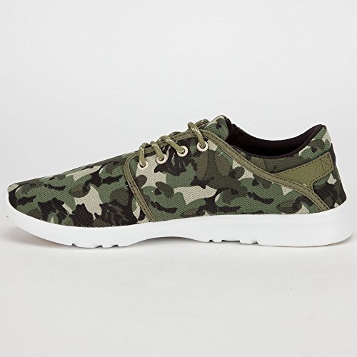 Image of Etnies Kingpin - Classic Skate Heritage Fashion Style with on-Trend Puffy Look, Reinforced Cupsole