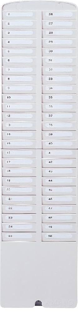 AMANOタイムレコーダー カードラック、タイムカード付き アマノ（AMANO）公式オンラインショップ -タイムカードラック