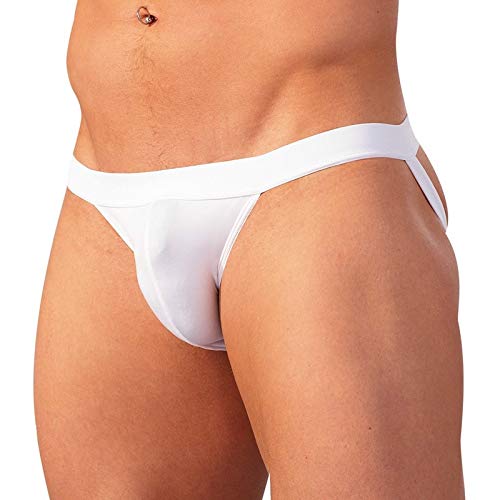 Svenjoyment Herren Slip 2100 Weiß