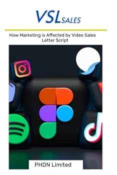 Paperback VSL Sales: How Marketing is Affected by Video Sales Letter Script Book